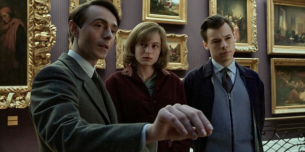 13. My Policeman (2022)