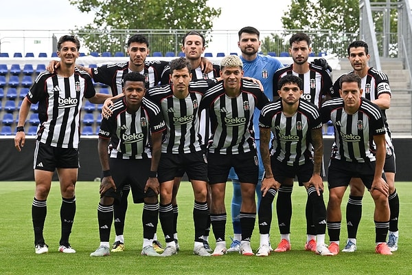 Beşiktaş - Shakhtar maçı hangi kanalda yayınlanacak? Maç şifreli mi olacak?