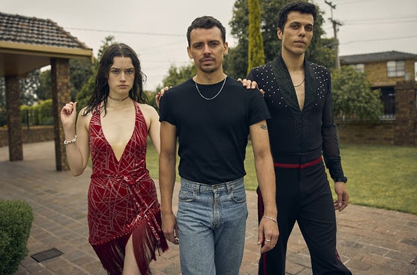 14. Of an Age (2022)