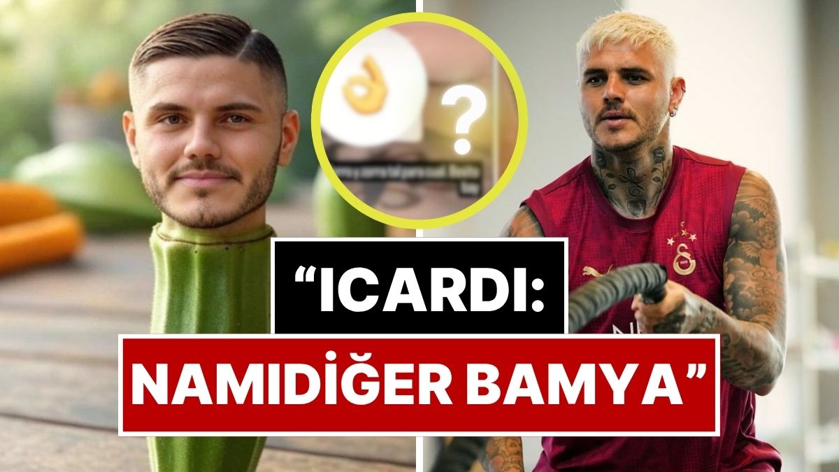 Natasha Rey Tarafından Icardi&apos;ye Ait Olduğu İddia Edilen Cinsel Organ Görüntüsü Dillere Fena Düştü!