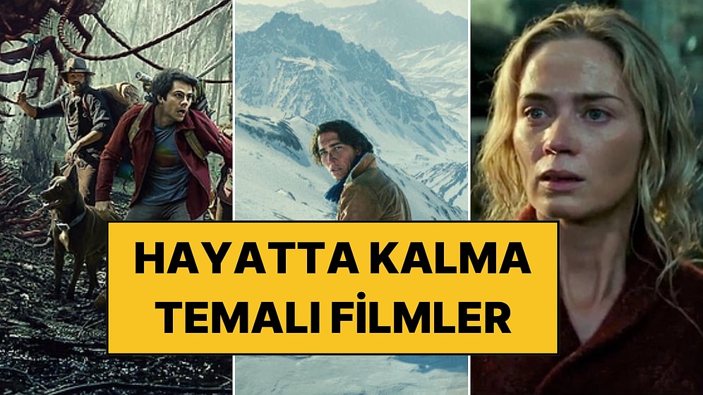 Dünyanın Sonu Gelse Bu Filmleri İzlemeden Olmaz: İşte En Etkileyici 15 Yapım