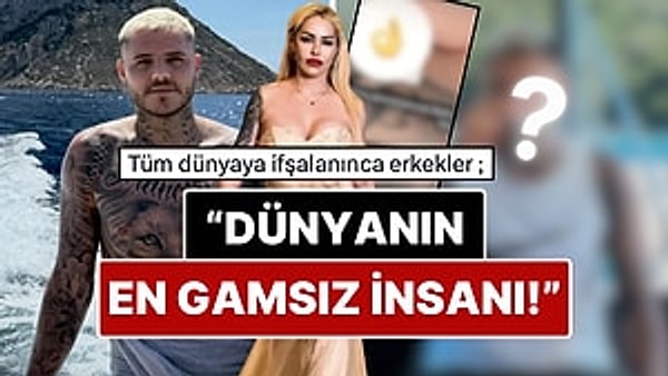 Galatasaray’ın yıldız futbolcusu Mauro Icardi’nin özel hayatı yine gündemin tam ortasında!