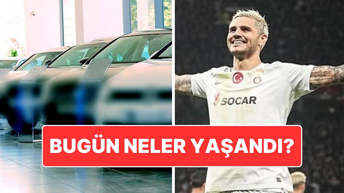 24 Temmuz Perşembe Türkiye Gündeminde Neler Vardı?