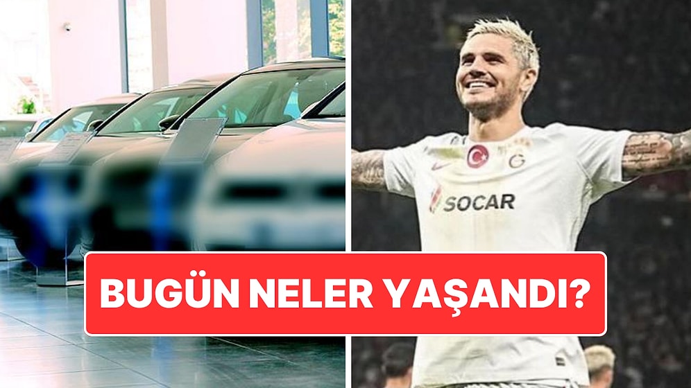 24 Temmuz Perşembe Türkiye Gündeminde Neler Vardı?