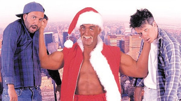 Santa with Muscles (1996)
