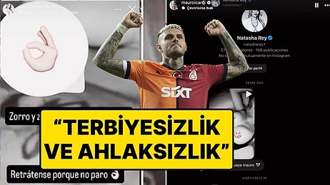 Ahmet Çakar, Kendisine Ait Olduğu İddia Edilen Cinsel Organ Görüntüsü İfşa Edilen Icardi’ye Tepki Gösterdi
