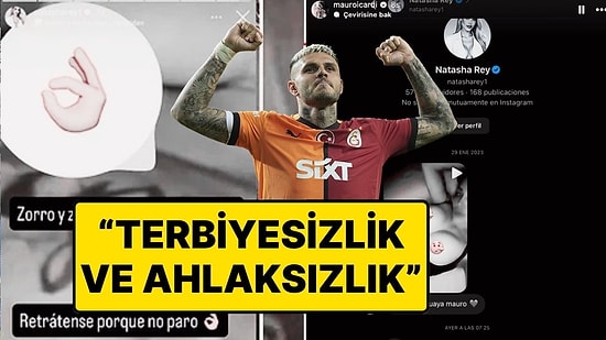 Ahmet Çakar, Kendisine Ait Olduğu İddia Edilen Cinsel Organ Görüntüsü İfşa Edilen Icardi’ye Tepki Gösterdi