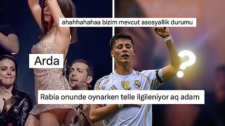 Jennifer Lopez Konserine Giden Arda Güler'in Rabia Soytürk ve Yeliz Korkmaz'la Loca Görüntüsü Gündem Oldu!