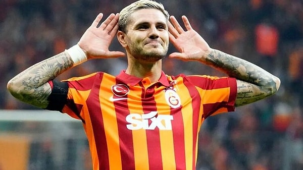 Futboluyla da özel hayatıyla da her zaman gündemde olan Icardi yeni sezonu heyecanla bekliyor.