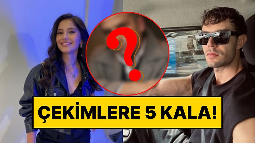 Sevdiğim Sensin Dizisine Deniz Işın’ın Eski Eşi Rolü İçin Yeni Oyuncu Katıldı!