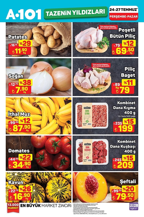 Tazenin Yıldızları