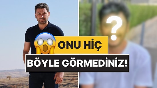 Uzak Şehir'in Cihan Albora’sı Ozan Akbaba Sezon Arasını Fırsat Bilip İmaj Değiştirdi!