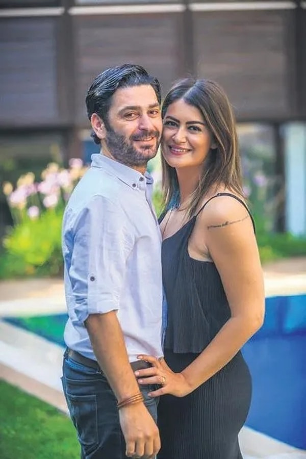 Finalin ardından oyuncular da kendilerini tatilin kollarına bıraktı.
