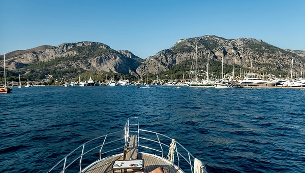 How to Get to Gocek?
