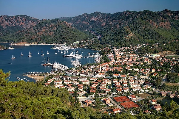 The Best Time to Visit Gocek
