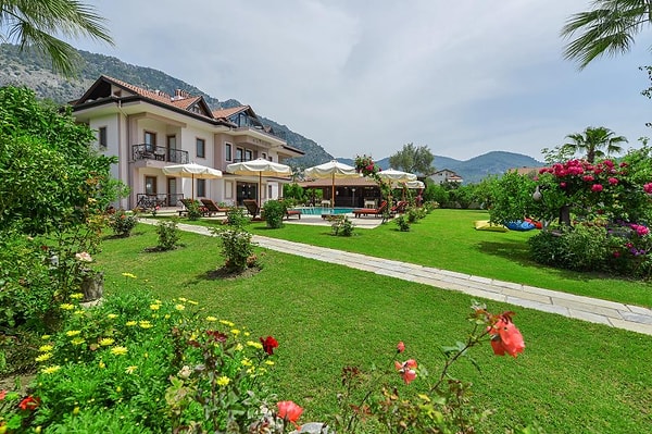 Where to Stay in Gocek?