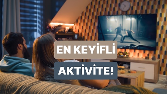 Partnerinle Hangi Sitcom’u İzlemelisiniz?