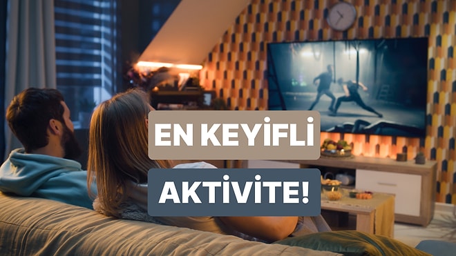 Partnerinle Hangi Sitcom’u İzlemelisiniz?