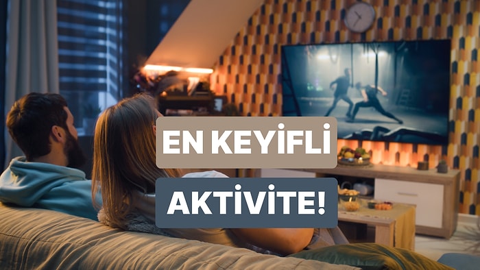 Partnerinle Hangi Sitcom’u İzlemelisiniz?