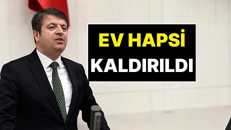 Adıyaman Belediye Başkanı Abdurrahman Tutdere'nin Ev Hapsi Kaldırıldı