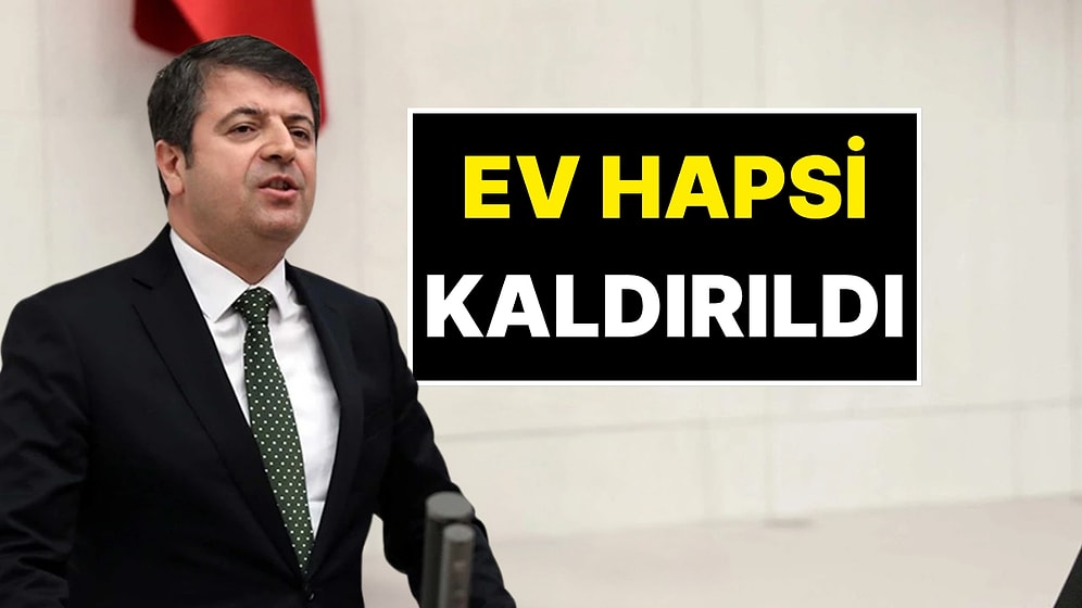 Adıyaman Belediye Başkanı Abdurrahman Tutdere'nin Ev Hapsi Kaldırıldı