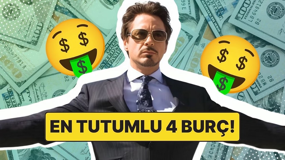 Cebinden Akrep Çıkaranlar: En Tutumlu 4 Burç Hangileri?