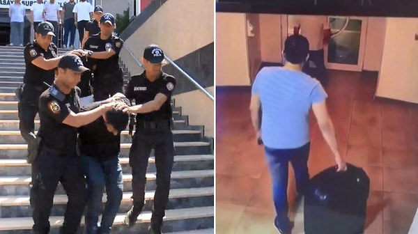 İhmali olduğu düşünülen polisler hakkında da gözatlı kararı çıkarılmıştı.