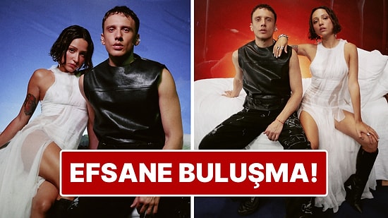 Yazın Yeni Hit'i mi Geliyor? Edis ve Zeynep Bastık “Yatakta Kardiyo” İçin Buluştu