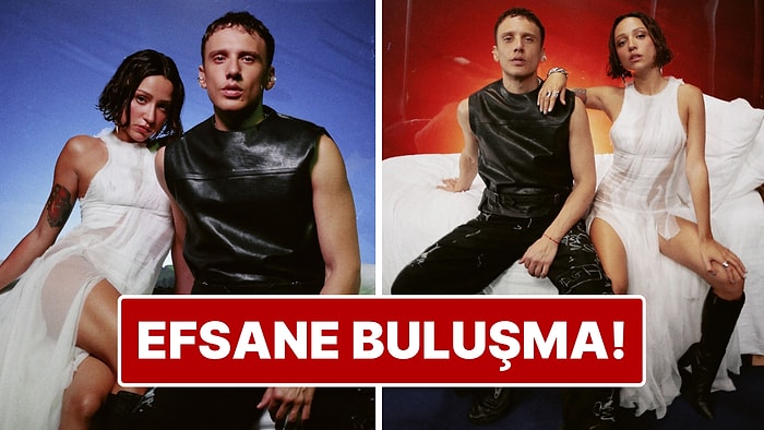 Yazın Yeni Hit'i mi Geliyor? Edis ve Zeynep Bastık “Yatakta Kardiyo” İçin Buluştu