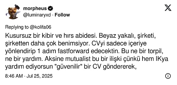 Gelen yorumlar ise şöyle 👇🏻
