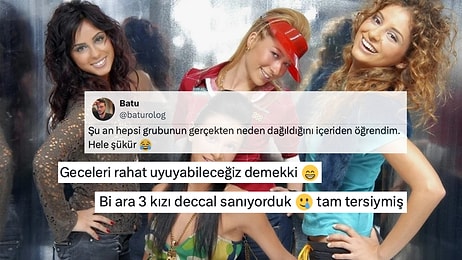 Bir X Kullanıcısının Hepsi Grubunun Dağılma Nedeniyle İlgili İddiaları X Halkında Heyecan Yarattı!