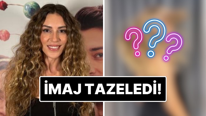 Bir O Eksik Kalmıştı: Yazın Gelen Değişiklik Perilerine Kapılan Son İsim Yılların Sarışını Sinem Kobal Oldu