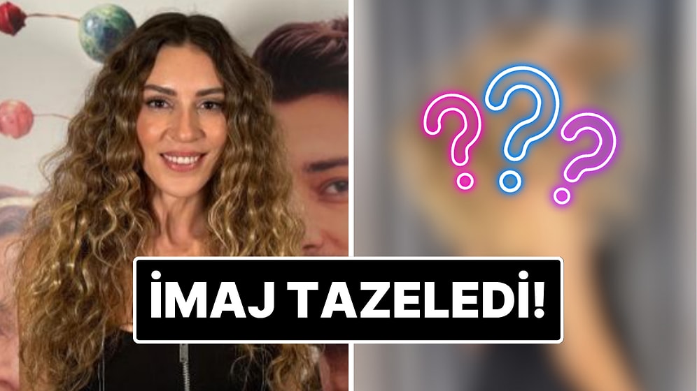 Bir O Eksik Kalmıştı: Yazın Gelen Değişiklik Perilerine Kapılan Son İsim Yılların Sarışını Sinem Kobal Oldu