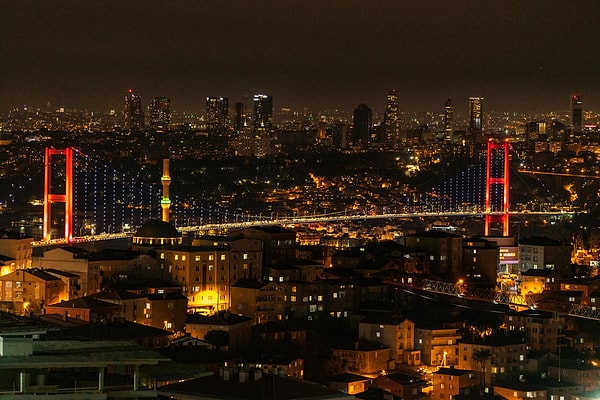 Çamlıca Hill