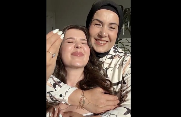 "Unutulmaması gereken bir şey var. Bu hayat, annelerimizin de ilk hayatı."
