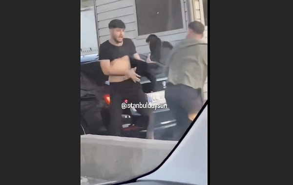 Dişi kırıldı!