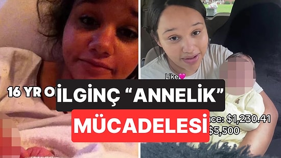 9 Çocuk Annesi Kadının Çocukları İçin TikTok'ta Lüks Araba İstemesi Sosyal Medyayı İkiye Böldü