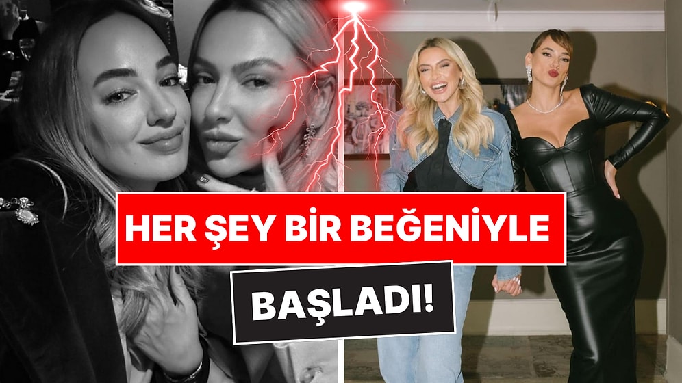 Bir Dönem Kardeş Gibi Olan Hadise ve Seda Bakan Arasındaki Krizin Perde Arkasını Tüm Detaylarıyla Anlatıyoruz!