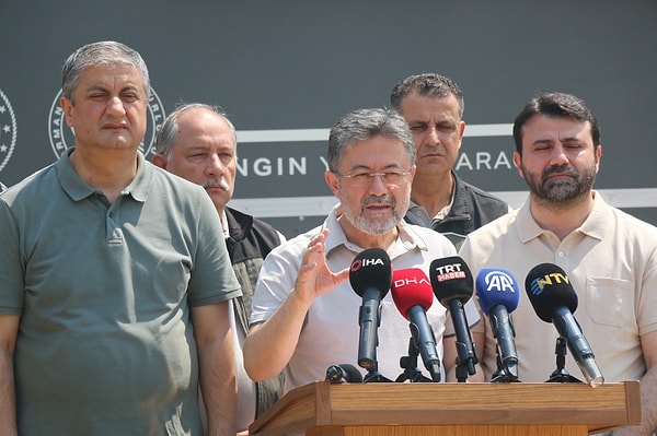 “En etkili ve maliyetsiz yöntem yangın çıkmasını önlemek”