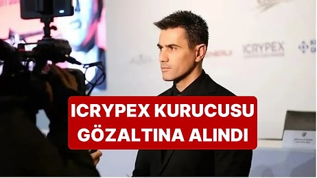ICRYPEX Kurucusu Gökalp İçer Uyuşturucu Temini ve Öldürme Teşebbüsünden Gözaltında