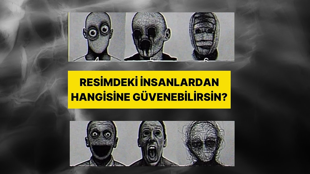 Seçtiğin Görsele Göre Bilinçaltını Yorumluyoruz!