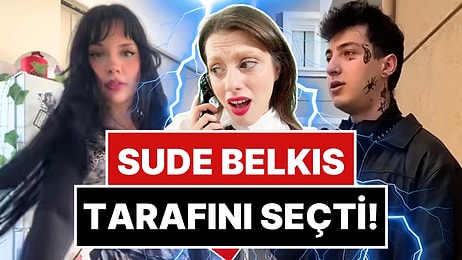 Sude Belkıs Tarafını Seçti: Hasçelikler and The City'nin Caka'sı ve Fatoş'u Birbirine Girdi!