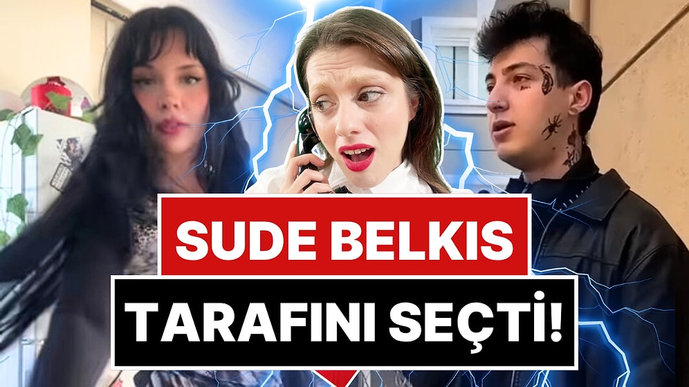 Sude Belkıs Tarafını Seçti: Hasçelikler and The City'nin Caka'sı ve Fatoş'u Birbirine Girdi!