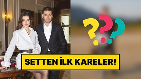 Ozan Akbaba’nın Başrolündeki Bak Postacı Geliyor Filminin Setinden İlk Görüntüler Geldi!
