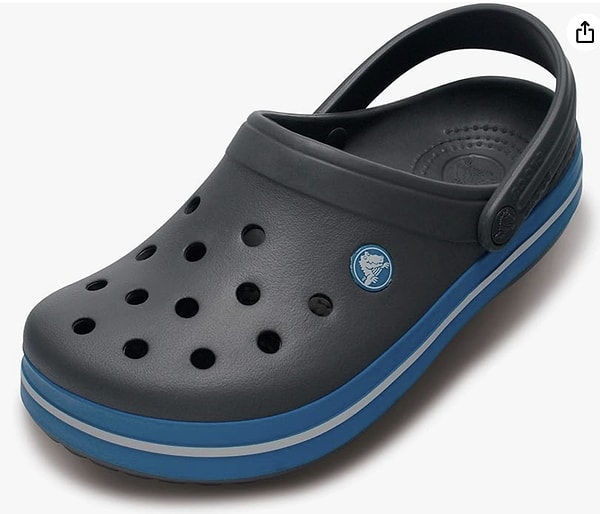 Crocs Crocband Moda Ayakkabı Unisex Yetişkin