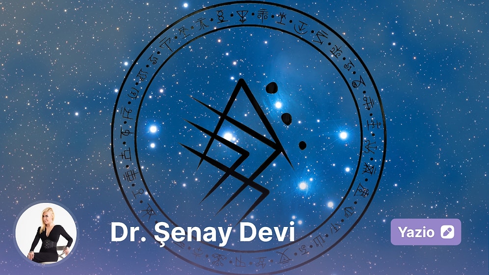 28 Temmuz - 3 Ağustos 2025 Haftanın Yantrası Şaman KOR Yantra