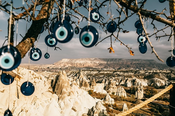 Is the Evil Eye Bead Turkish? History and Origin