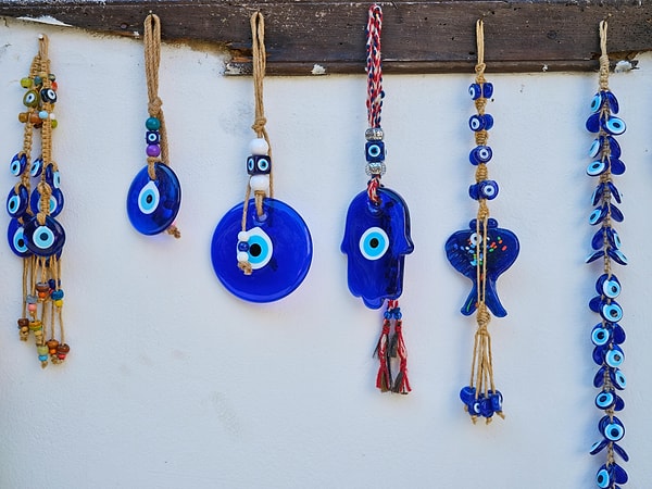 How is an Evil Eye Bead Made?