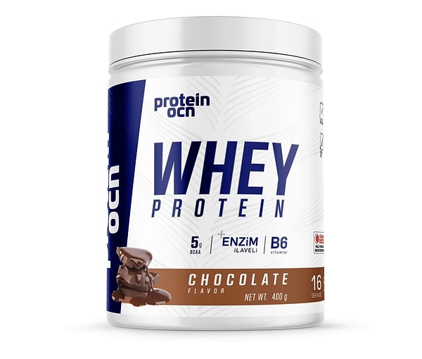 En çok tercih edilen protein takviyelerinden biri olan WHEY PROTEIN👇
