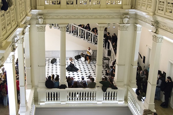 What's at Salt Galata? Which Areas Can Be Visited?